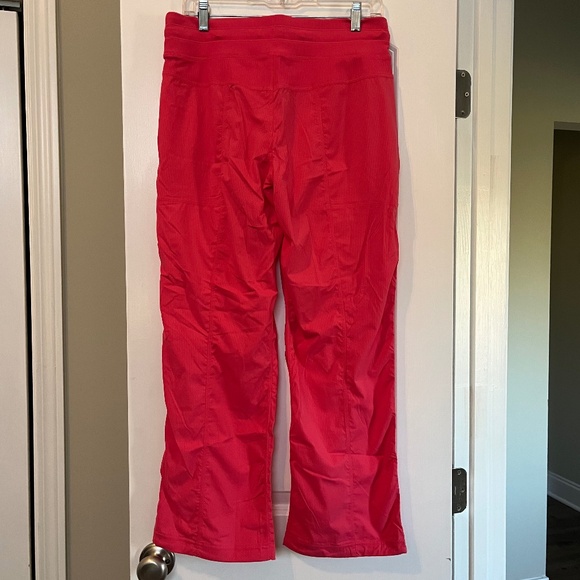NWOT Lululemon Dance Studio Mid-Rise Pants -  Short 8 - Glaze Pink - Picture 10 of 12